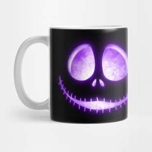 Scary Night- Purple Version Mug